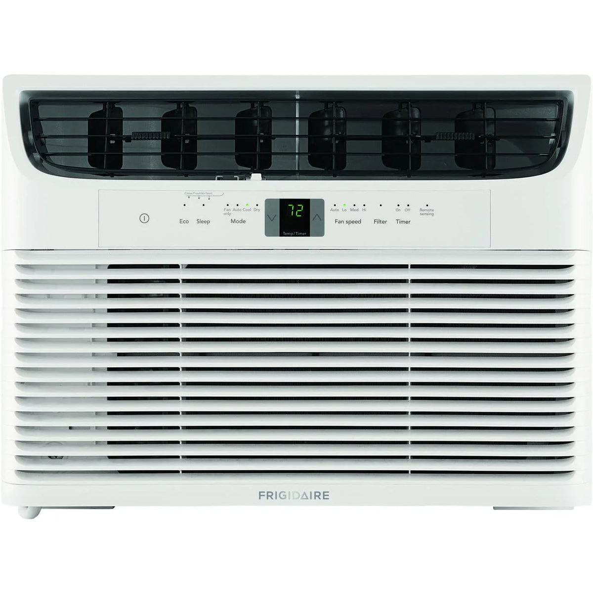 15,100 BTU White Window Air Conditioner F57518
