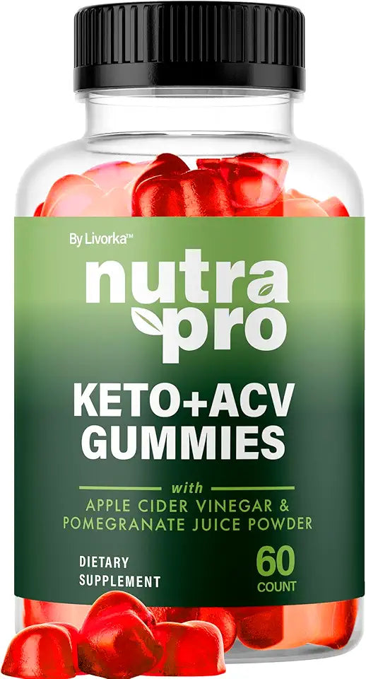 Keto Gummies 60 Gummies Q47957