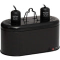 Dual Dome Reptile Heat Lighting Kit D417377