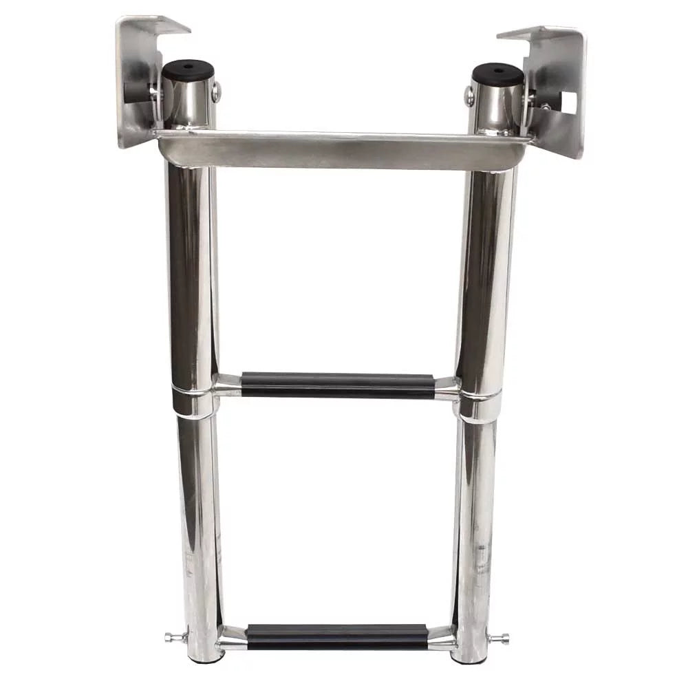 Telescoping Boat Ladder 2 Step Stainless P729495