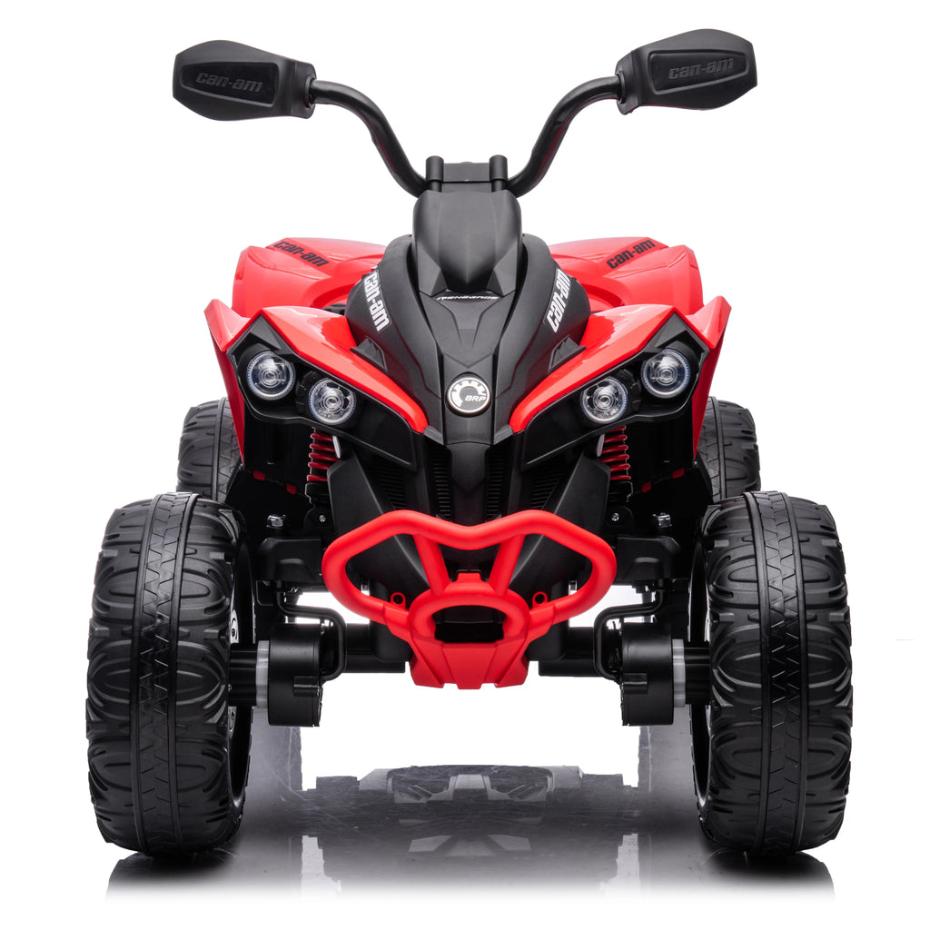 24V 4 Wheeler ATV with 2 Seater I96957