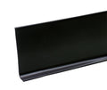 4-Inch x 120-Ft. Black Vinyl Wall Base Z227