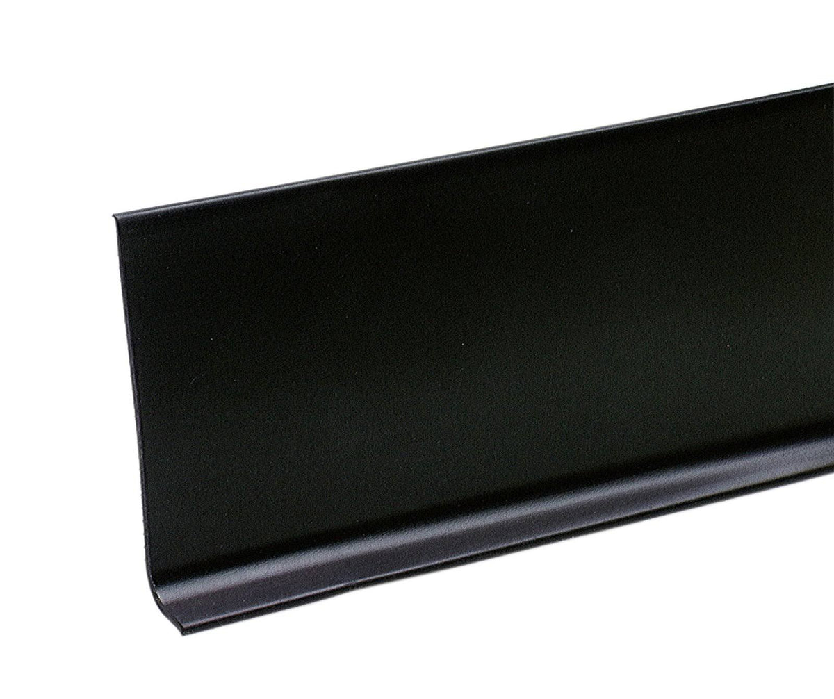 4-Inch x 120-Ft. Black Vinyl Wall Base Z227