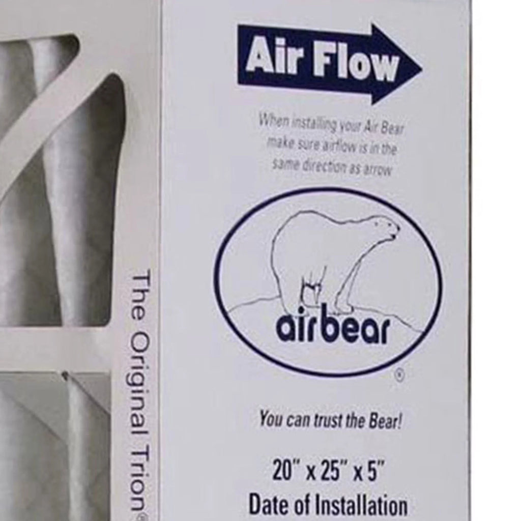 20x 5x 5 Inch MERV 8 Air Purifier Filter (3 Pack) P4858