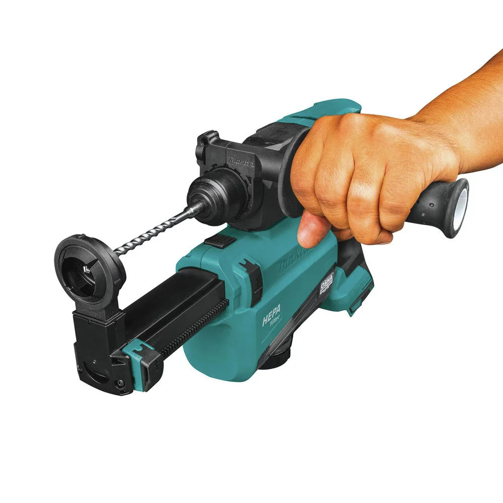 18V Brushless SDS-PLUS Rotary Hammer with HEPA Dust Extractor M556