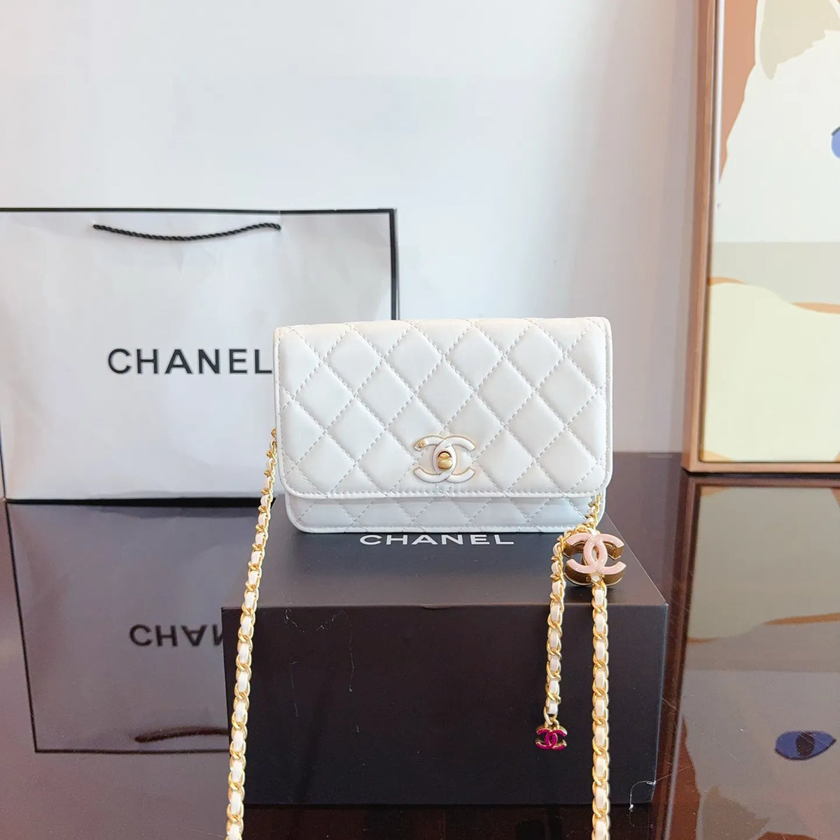 Wallet On Chain E8863