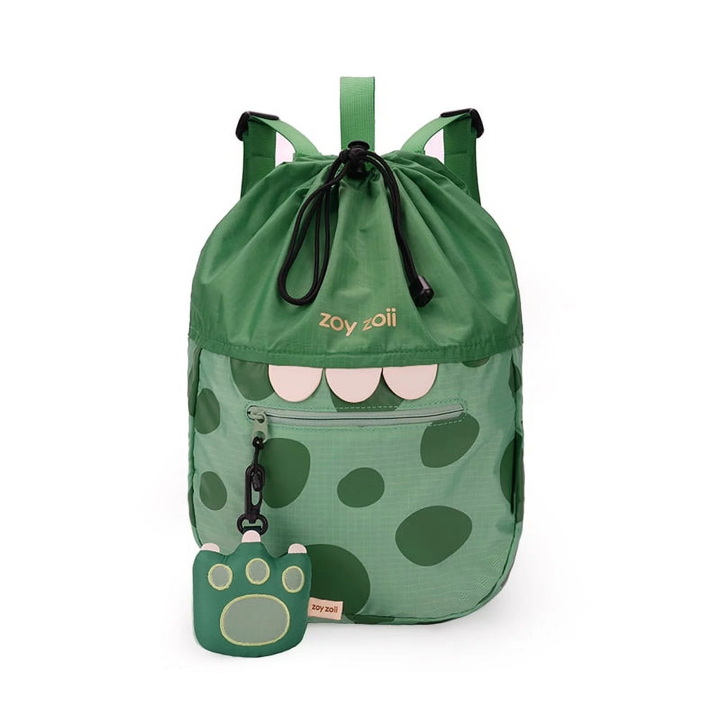 Kids Preschool Backpack, Lightweight Drawstring Bag O739
