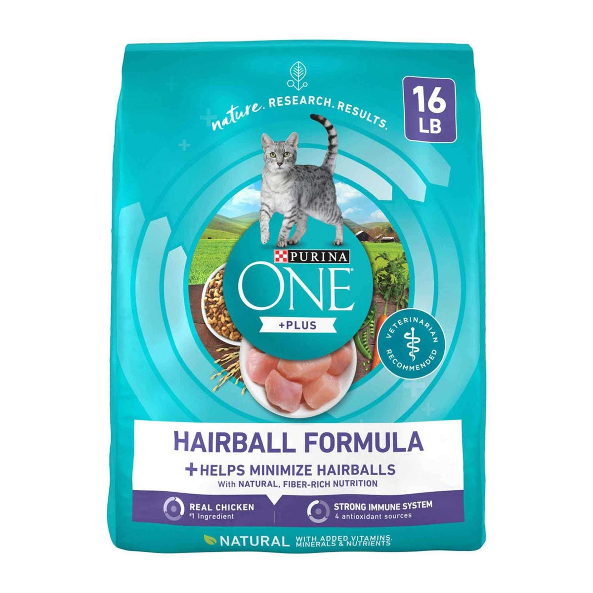 Adult Dry Cat Food H156
