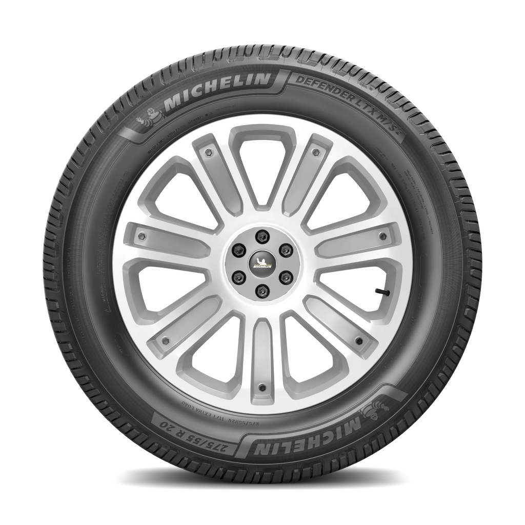 Michelin Defender LTX MS2 LT265/70R18 124/121S E N634