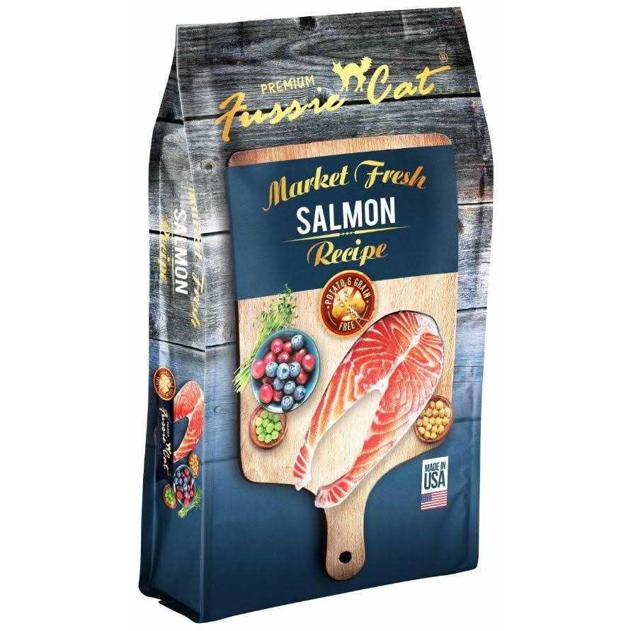 Dry Cat Food Market Fresh Salmon E586499