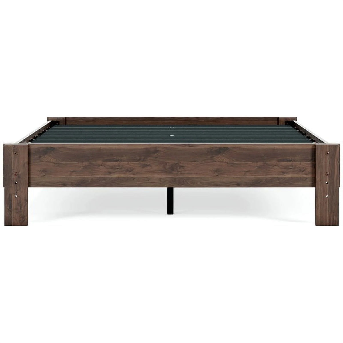 Queen Engineered Wood Platform Bed Z155