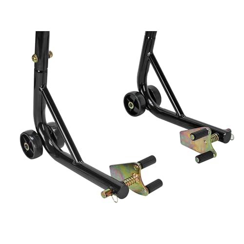 Motorcycle Front & Rear Spool-Style Lift Stand D126943