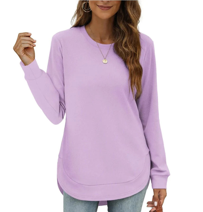 Women's Crewneck Sweatshirt R259