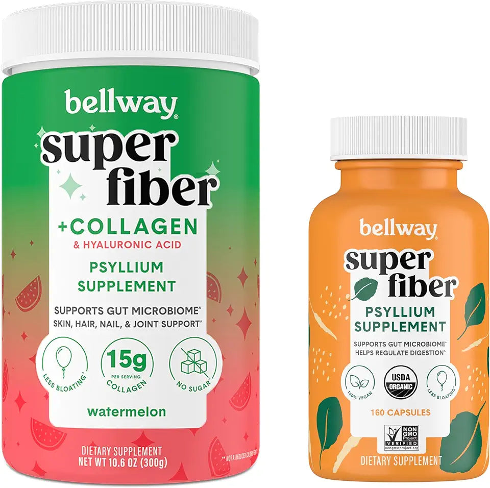 Watermelon Super Fiber Capsules P105092