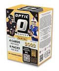Football Trading Card Blaster Box V674