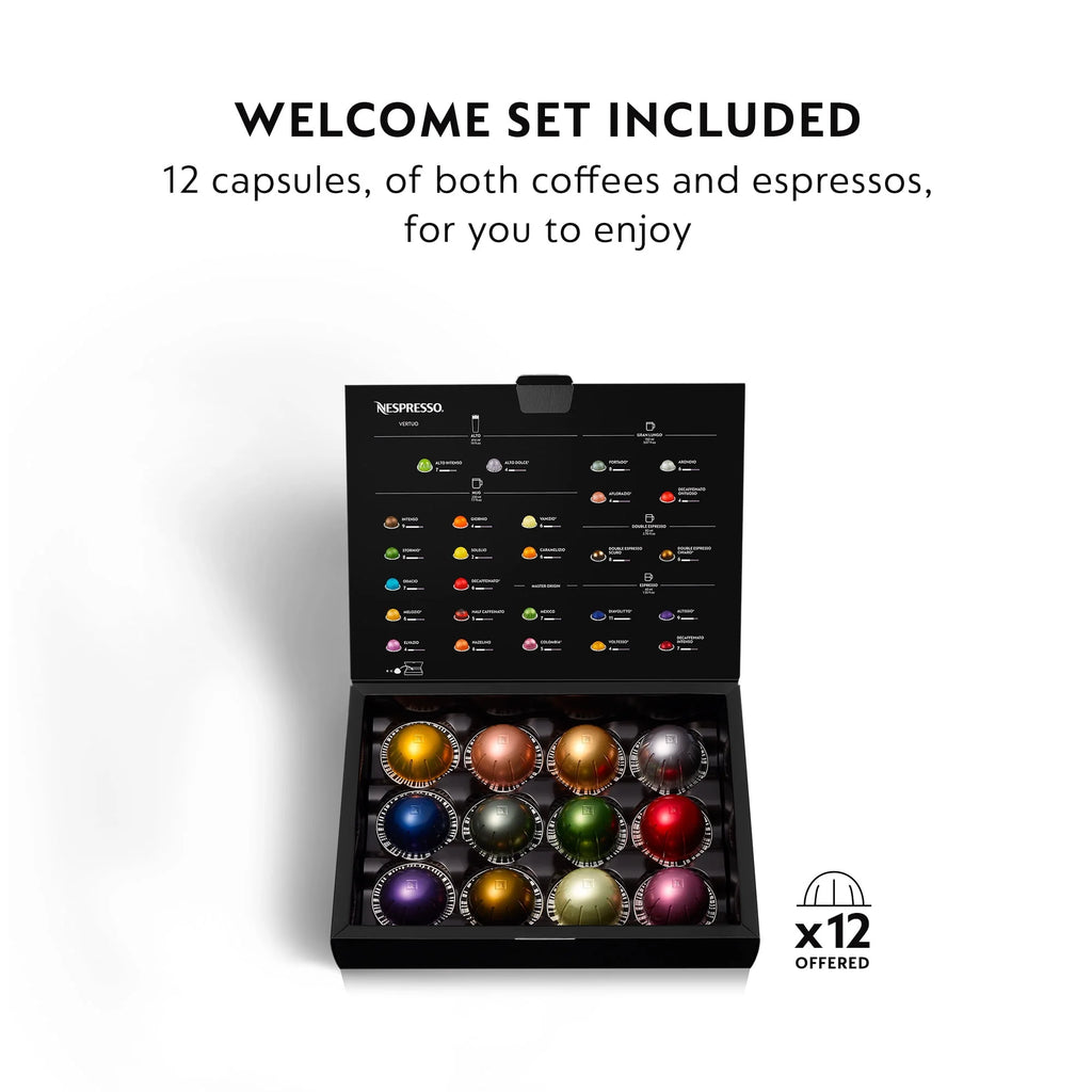 Black Coffee and Espresso Maker X3924