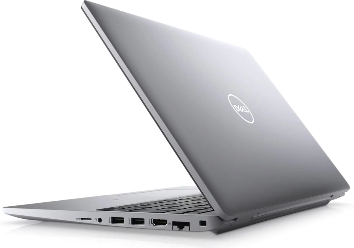 15.6" HD Core i5 8GB RAM 128GB SSD Laptop O675