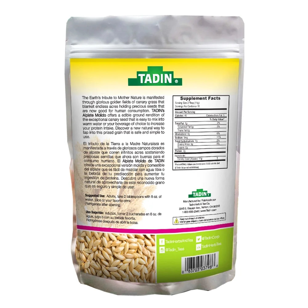 Ground Canary Seed 7 oz Pack of 3 T9226