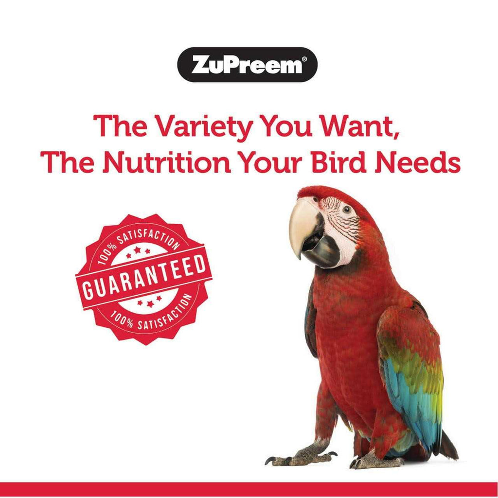 FruitBlend Flavor Large Bird Food I63625