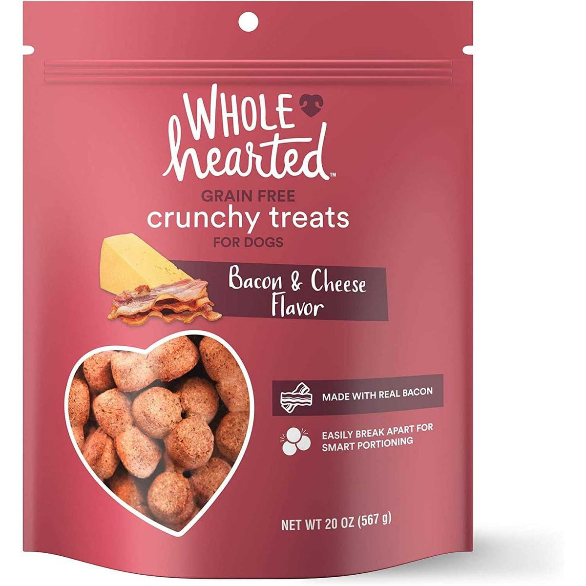 Grain Free Crunchy Dog Treats Z8757