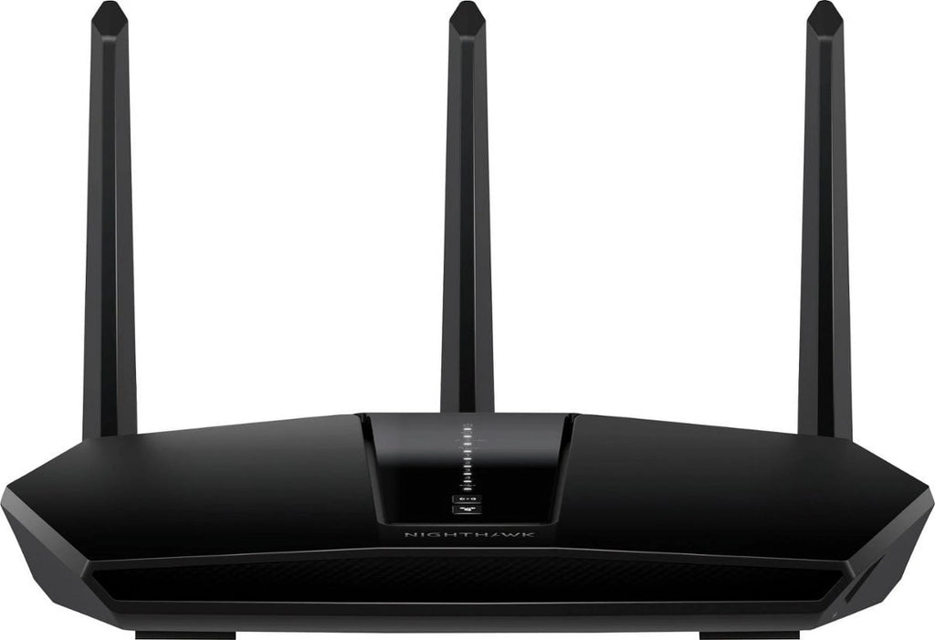 AX3000 Dual-Band WiFi 6 Wireless Router - Black X9566