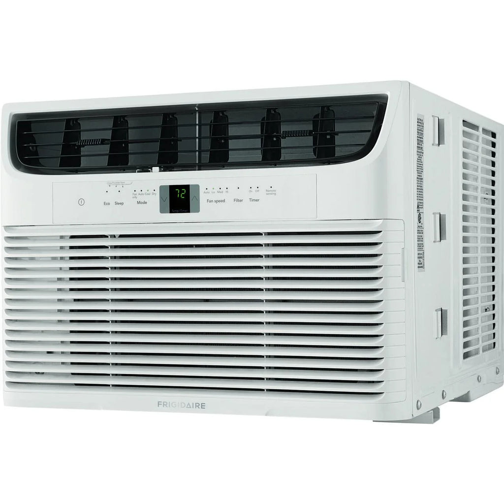 15,100 BTU White Window Air Conditioner F57518