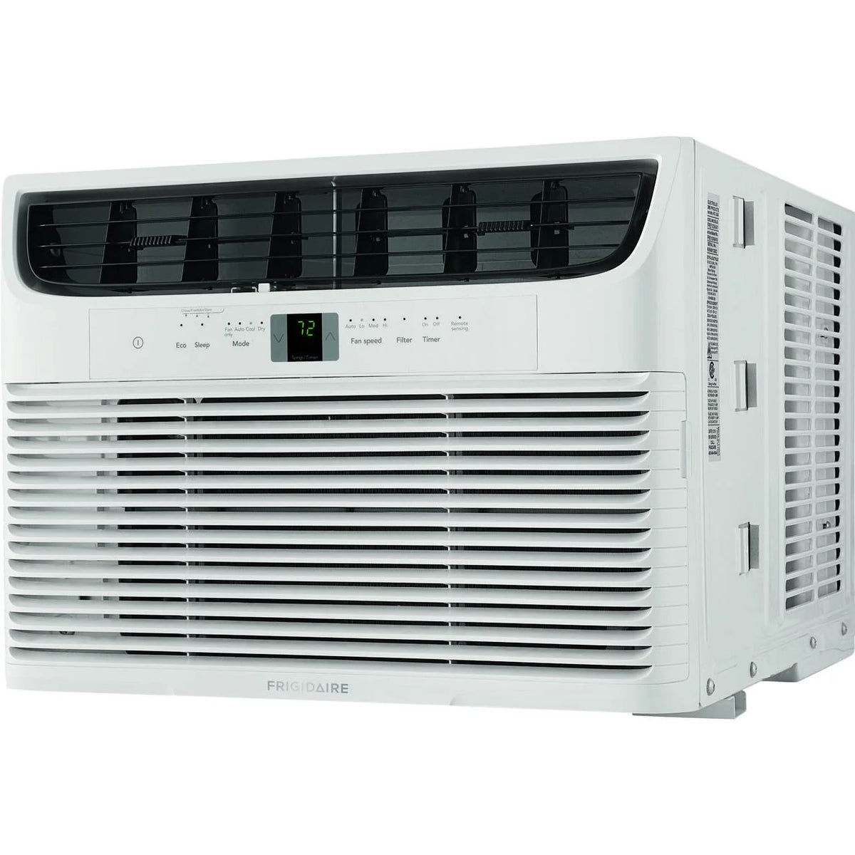 15,100 BTU White Window Air Conditioner F57518