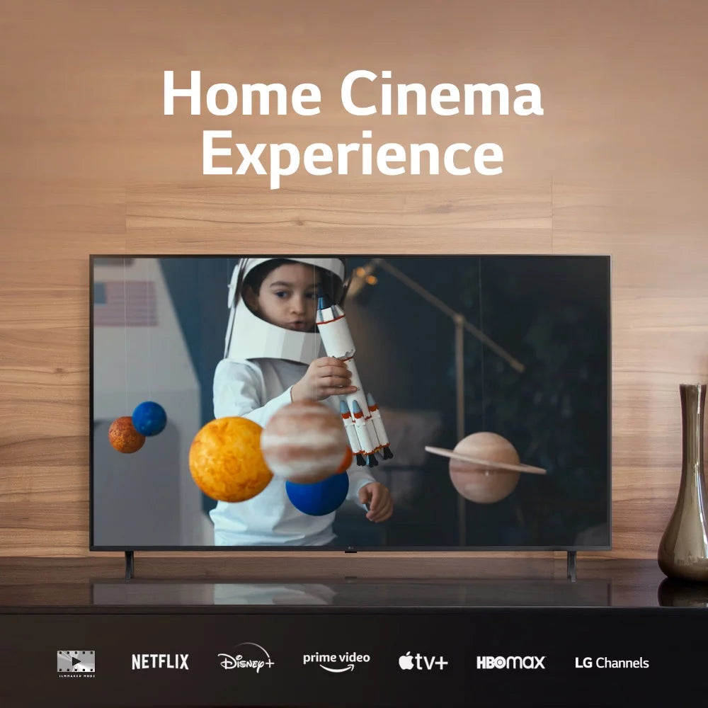 55 Class 4K UHD Smart TV D240975