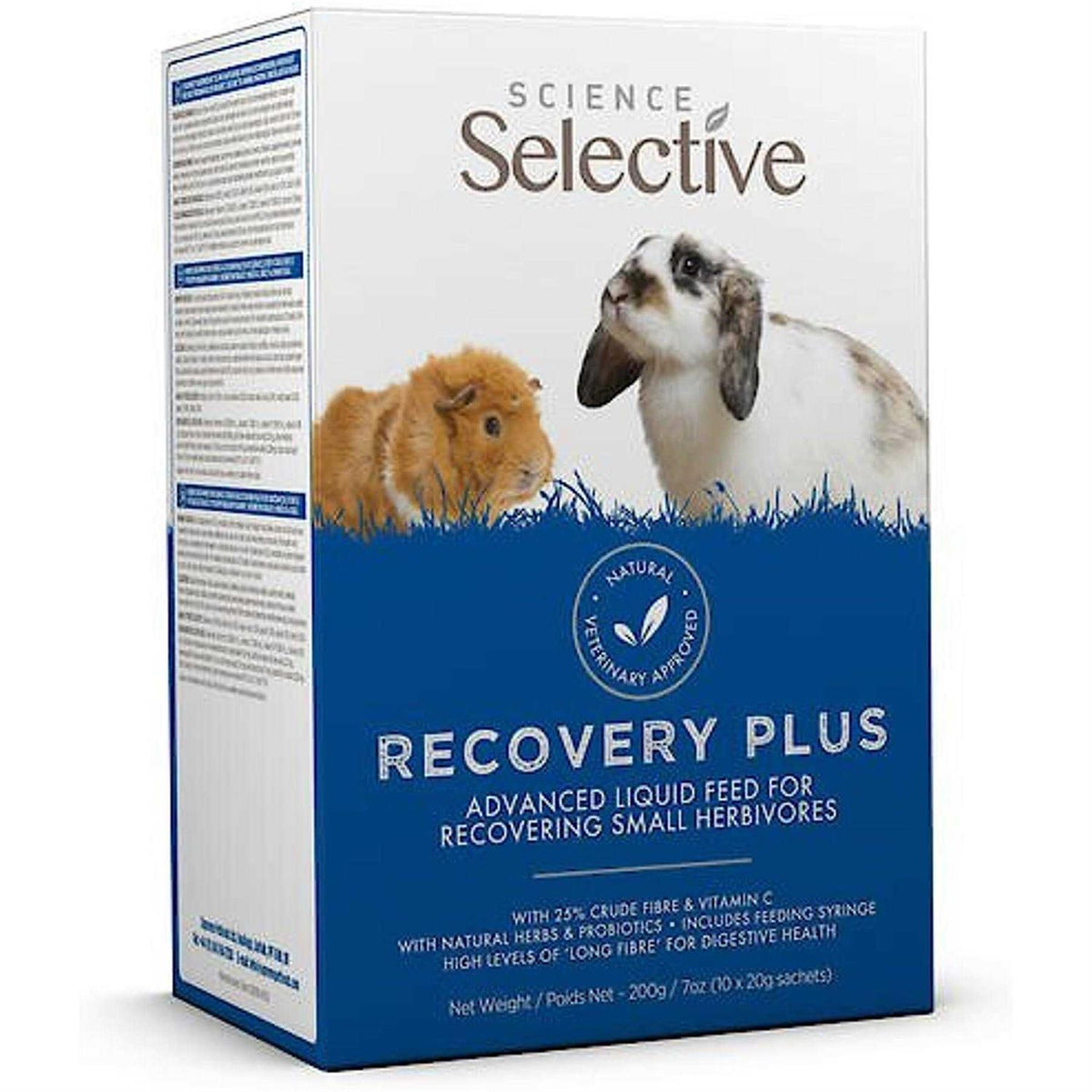 Recovery Plus Rabbit Food N859428