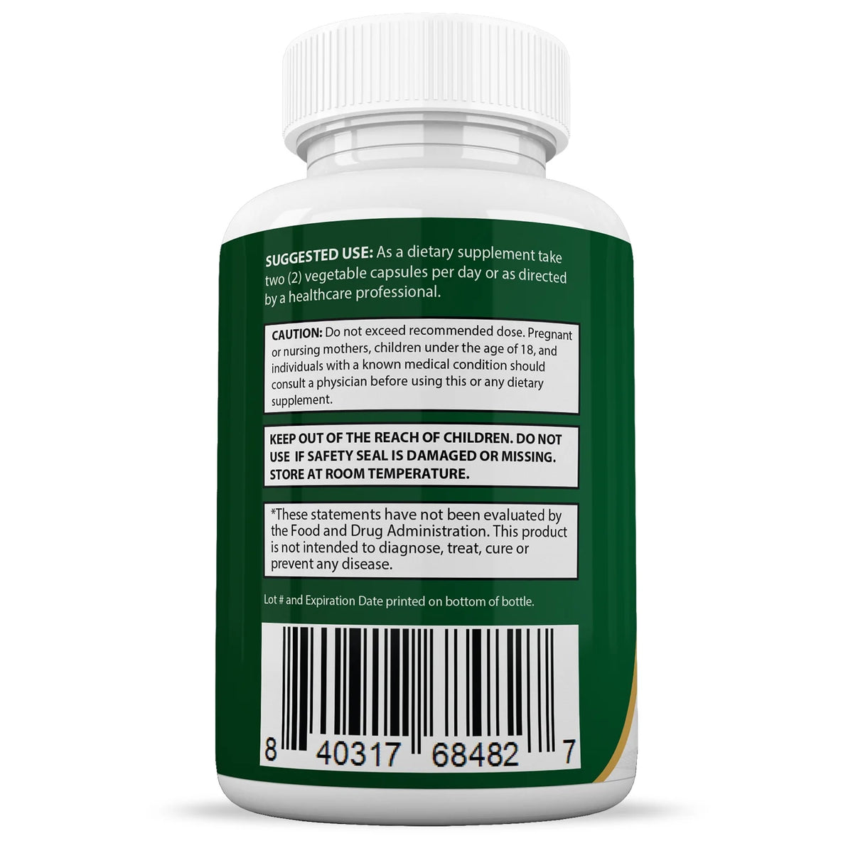 Probiotic Nail Support 300 Capsules W2908