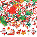 300pcs Edible Wafer Paper Cupcake Decorations & Cake Toppers A377195
