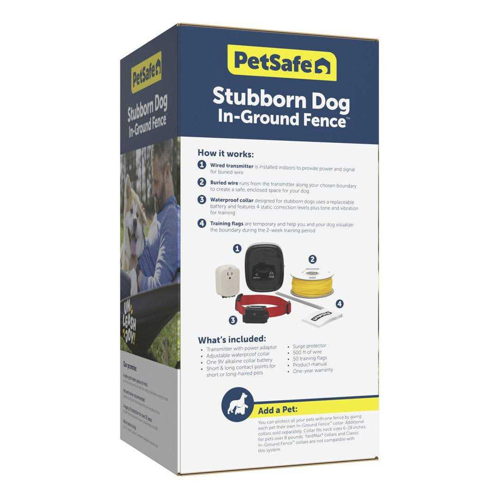 In-Ground Dog Fence R703757
