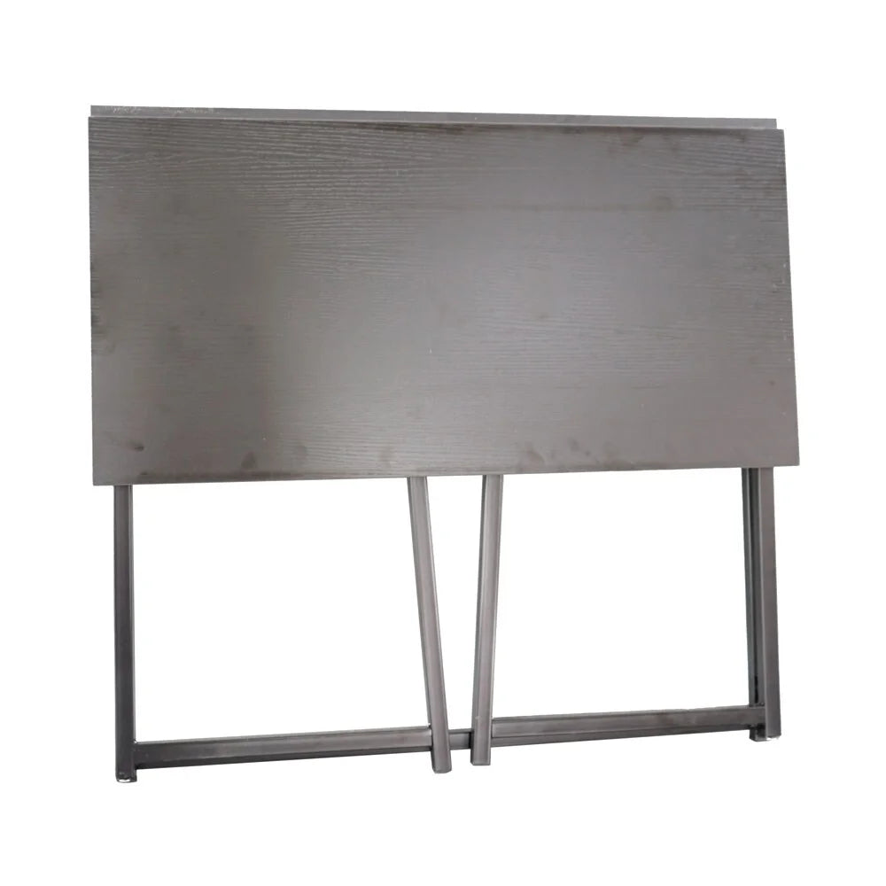 Collapsible Computer Desk Black E58712