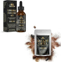 Liquid Liposomal Fulvic Humic Acid Supplement & 5000MG Shilajit Coffee O8681