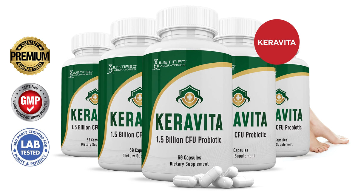 Probiotic Nail Support 300 Capsules W2908