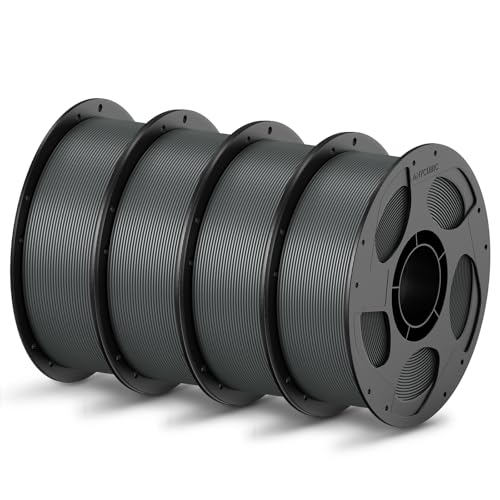 PLA Filament 1.75mm 2KG Grey S238185
