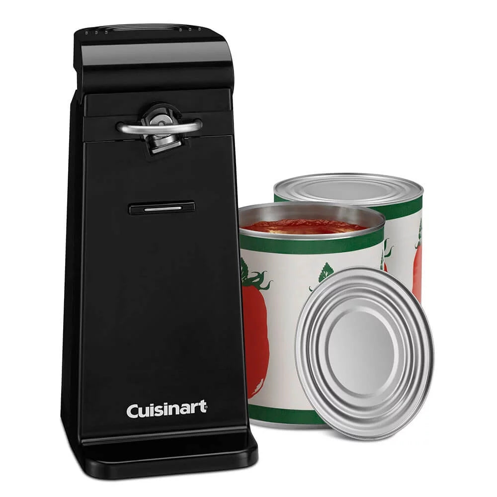 Side-Cut Can Opener Black Q522664