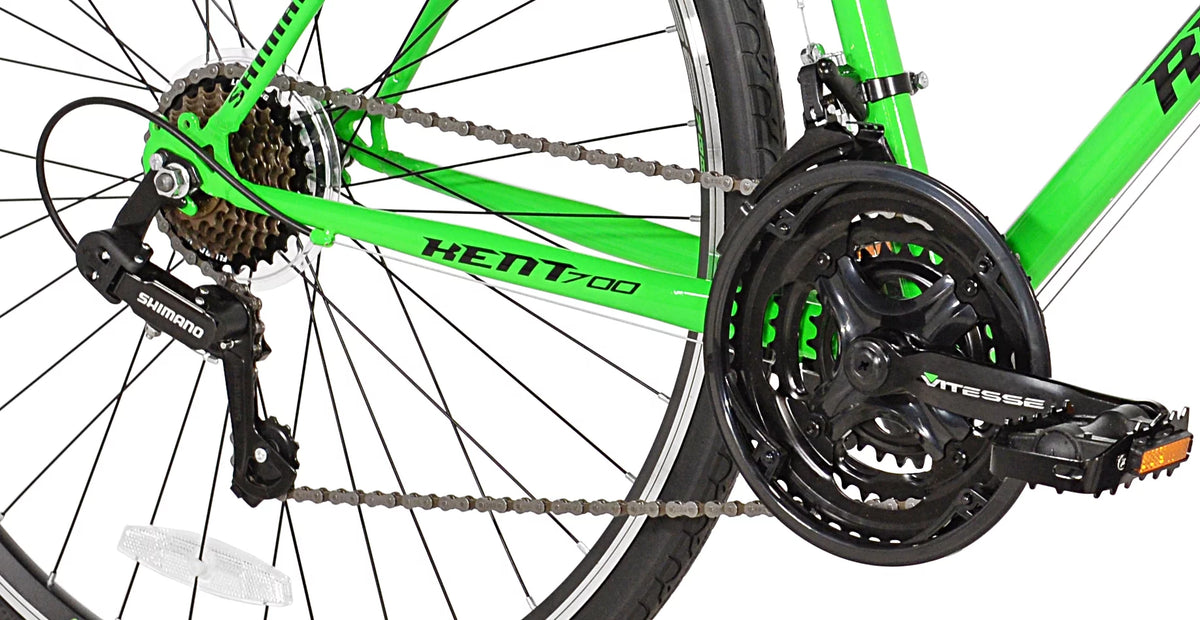 700c Men's Bike Y608789