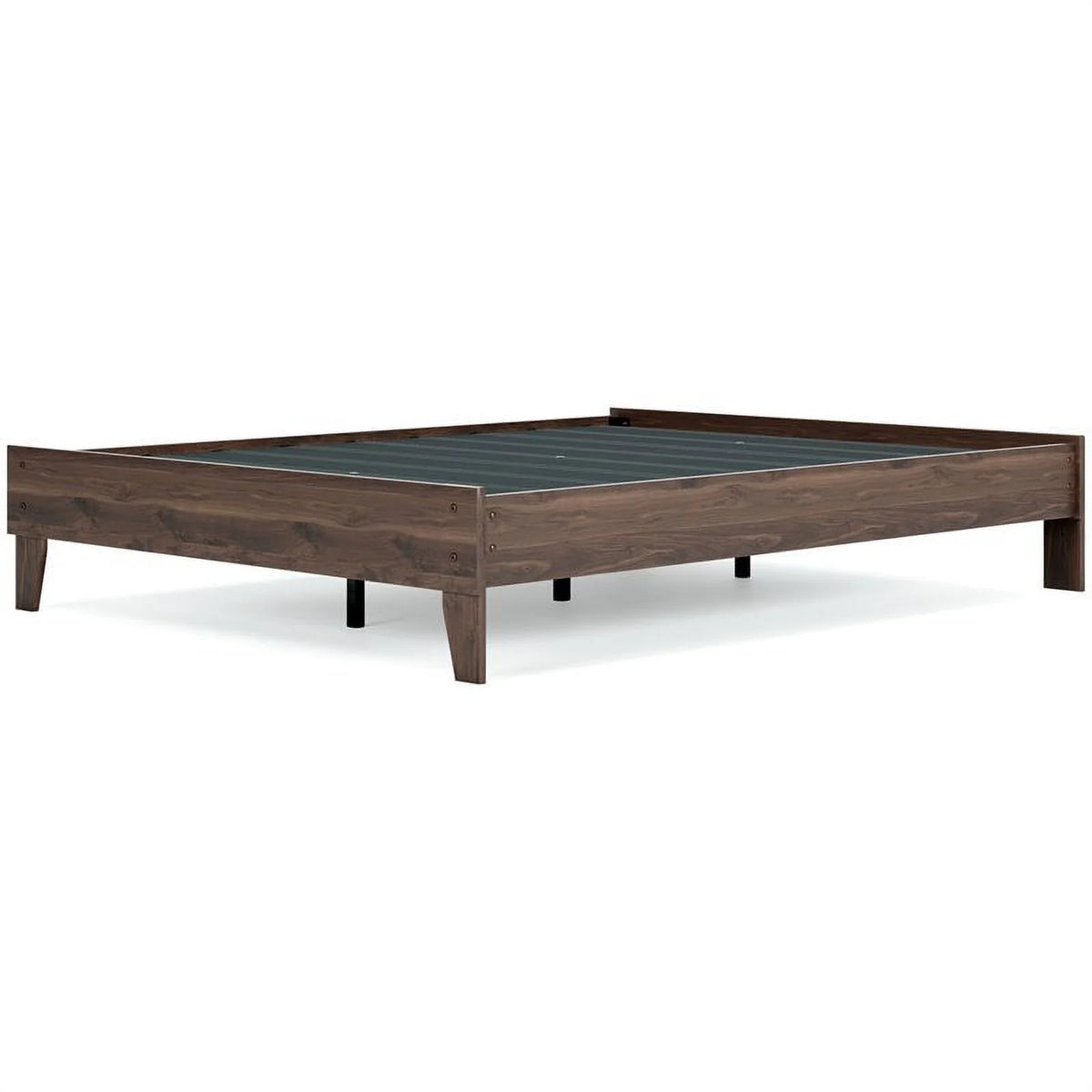 Queen Engineered Wood Platform Bed Z155