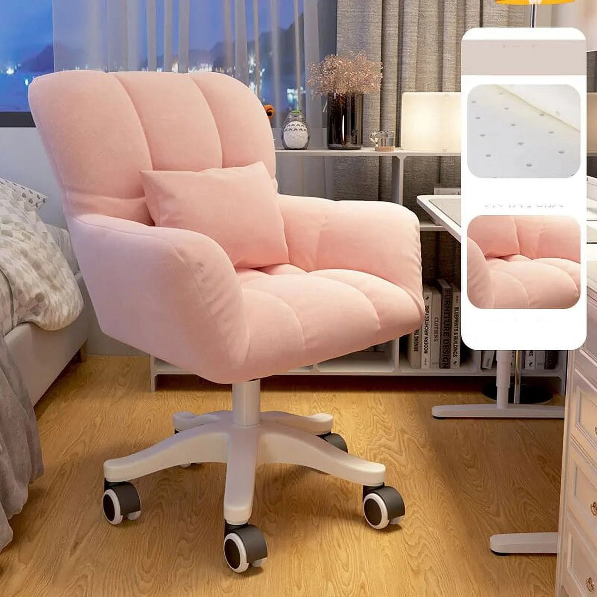 Ergonomic Conference Desk Chair M70360