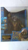 Electronic Sound & Action Armored Troll Toy T2398