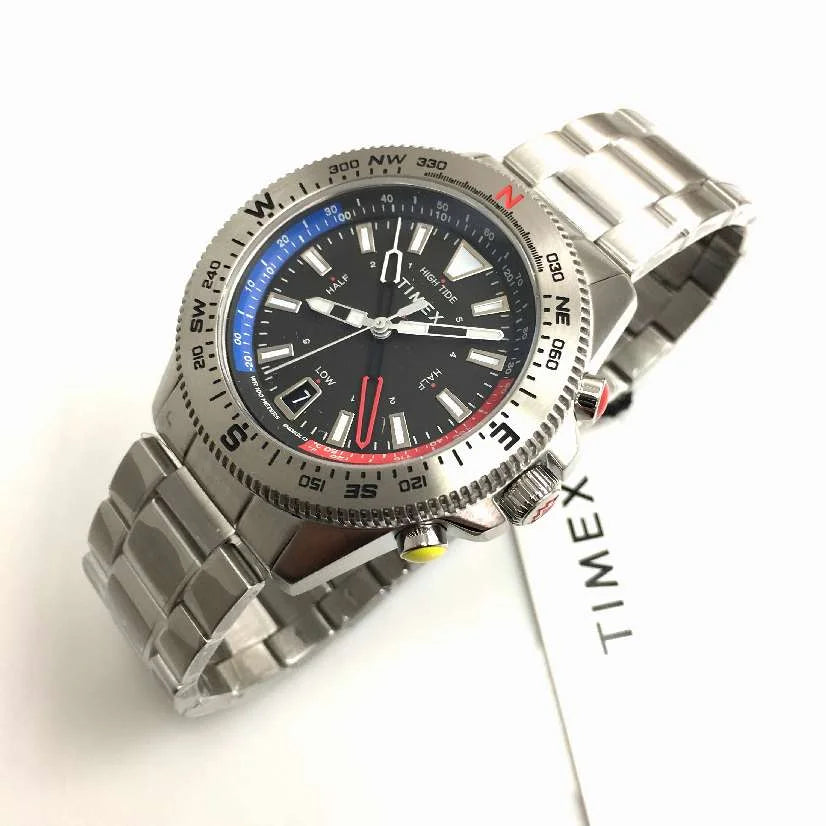 Silver 43mm Watch N82867