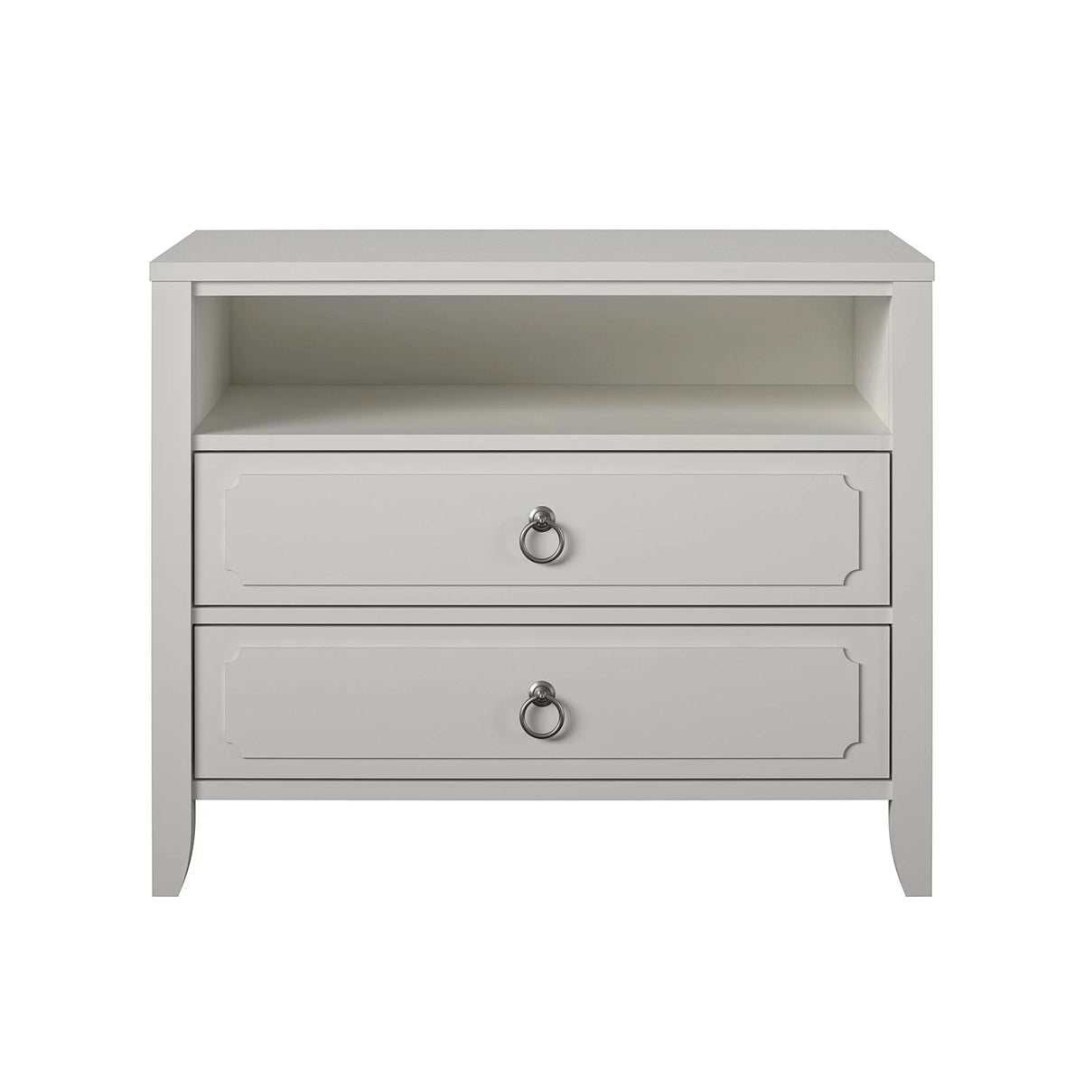 2 Drawer Nightstand L92309