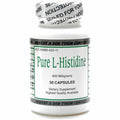 L-Histidine 600 mg 50 Capsules U244