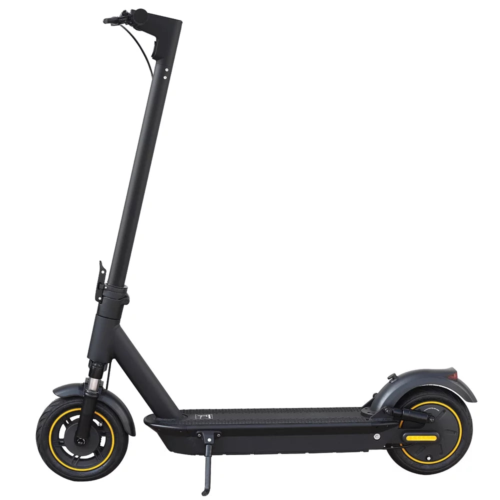 500W Foldable Electric Scooter with Air Tire E360964