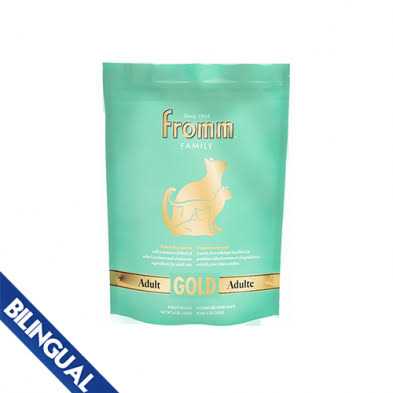 Game Bird Cat Food M1911