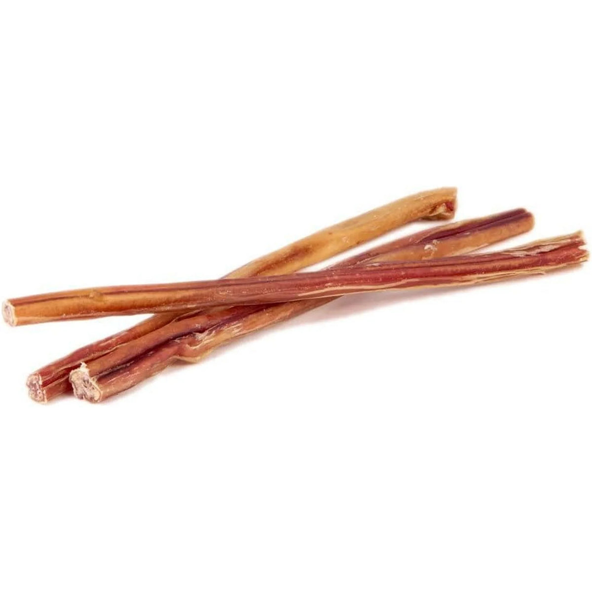 12 Inch 6 Count All Natural Grain Free Rawhide Free Beef Dog Chews D641