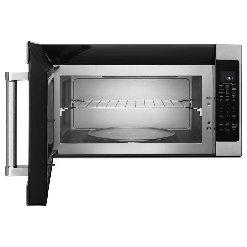2.0 cu. ft. Stainless Steel Over the Range Microwave U95259