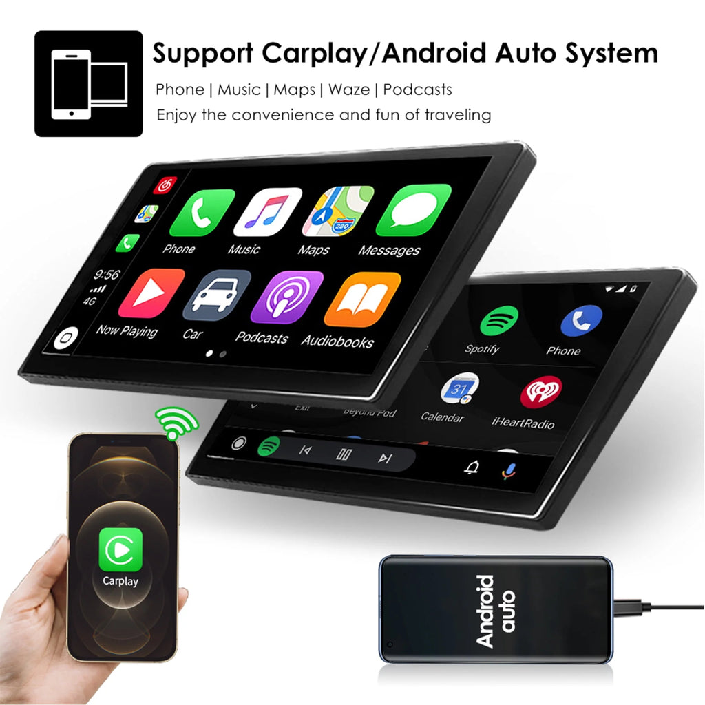 10.1'' Android Car Stereo Radio J118