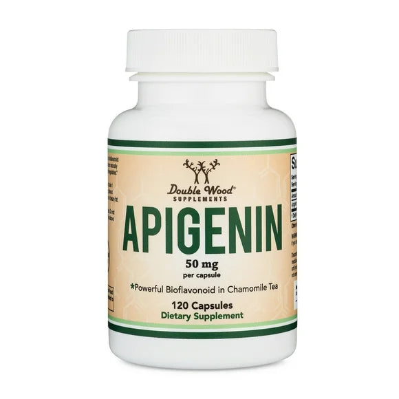 50 mg Apigenin Capsules D549